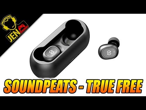 Los 19 Mejores Auriculares Tws Bluetooth 5 0 Soundpeats Truefree | (2022)