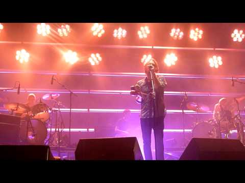 Radiohead - Lotus Flower HD (front row!) @ Roseland Ballroom 09-29-11
