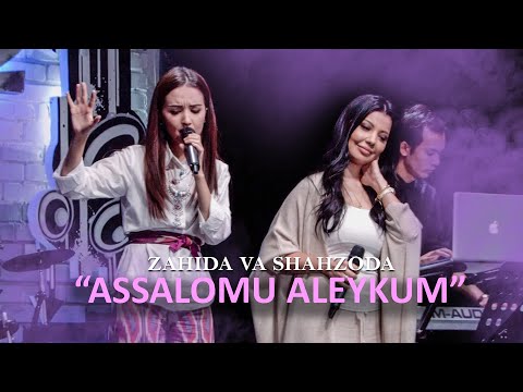 Shahzoda va Zahida - Assalomu alaykum (The Cover Up 2)