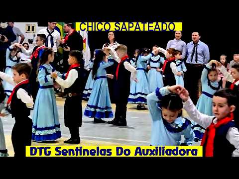DTG SENTINELAS DO AUXILIADORA-Frederico Westphalen