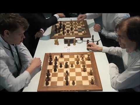 Chess! Chess!! Chess!!! Savchenko - GM Artemiev