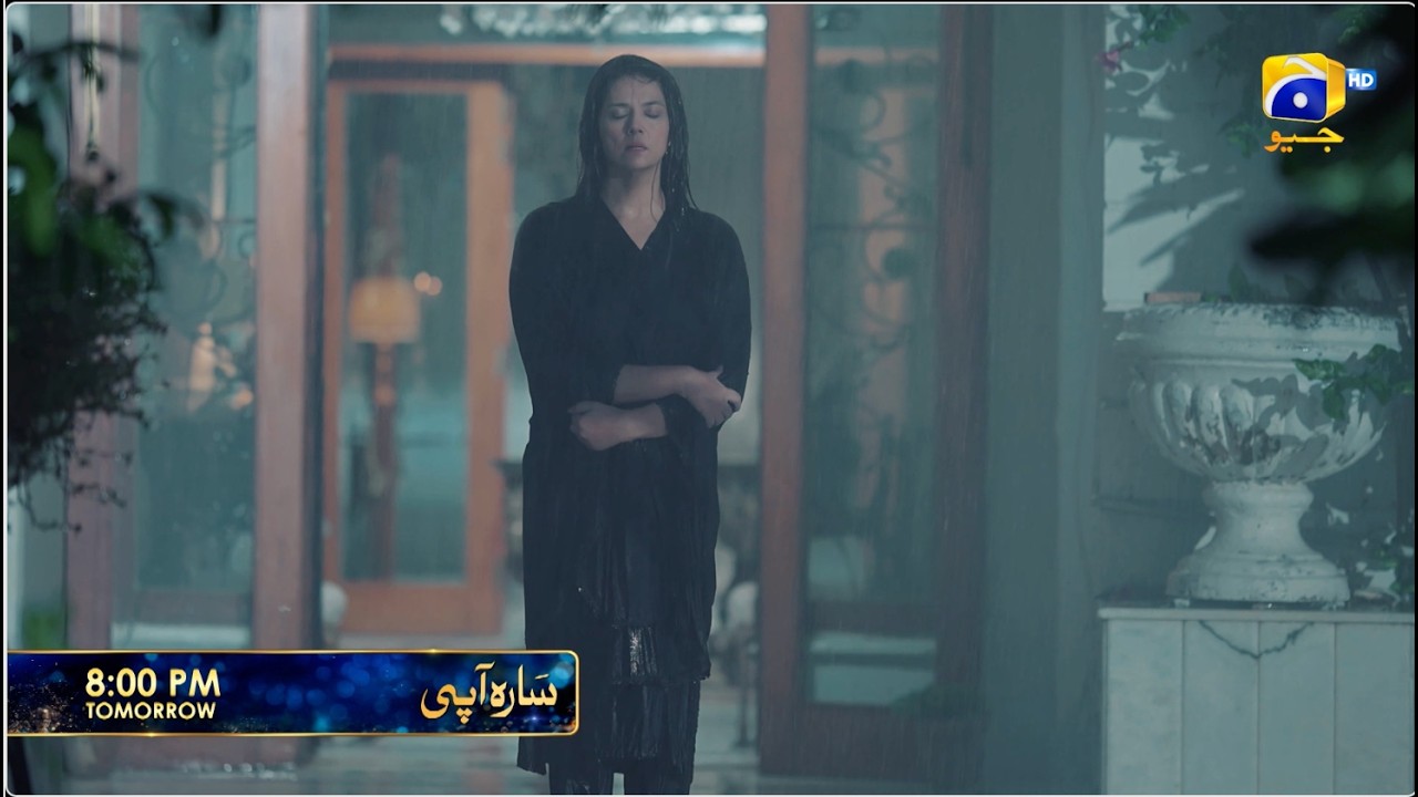 Sara Aapi Episode 13 Promo | Tomorrow at 8:00 PM  only on Har Pal Geo