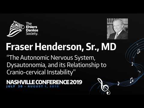 The Autonomic Nervous System, Dysautonomia, and its Relationship to Cranio-cervical Instability - Fraser Henderson