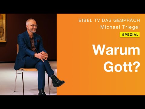 "I'm not a missionary" | Michael Triegel | Bible TV the Conversation Special