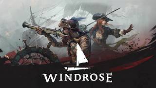 Windrose / ウィンドローズ 海賊の黄金時代を舞台にしたオープンワールドサバイバルクラフトゲームだ！だそうです。