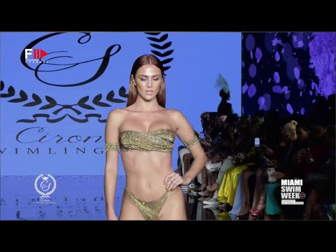 CIRONE Art Hearts Fashion Swim 2022 Miami - Swimwear & Underwear