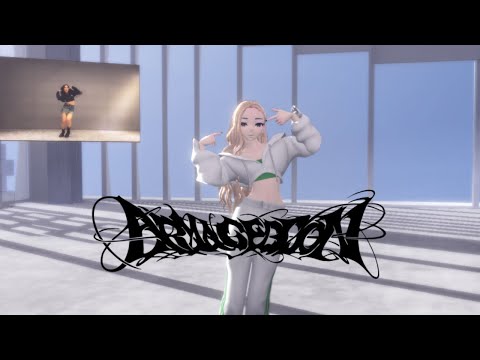 [MMD] 에스파 aespa 'Armageddon' [WIP 1]