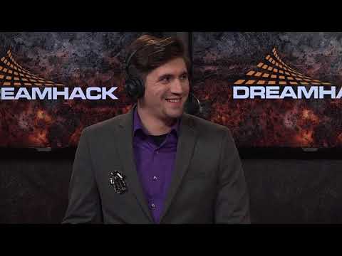 toxjq vs noctis - Quake Champions Invitational at DreamHack Winter 2017