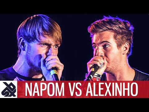NAPOM vs ALEXINHO | WBC 7ToSmoke Battle | Battle 1