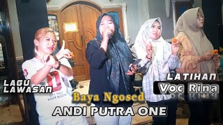 Download lagu ANDI PUTRA 1 BAYA NGOSED VOC RINA EDISI LATIHAN GAIS TGL 29 AGUSTUS 2025 mp3
