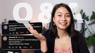 Moving Abroad, Data Science Careers, Job Searching: 60K subs Q&A