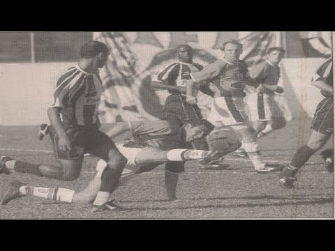 Coritiba 2x1 Paraná Clube - Campeonato Paranaense 2001 - Semifinal - Volta