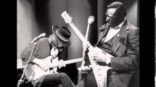 Albert King ~ ''You Upset Me Baby''(Modern Electric Chicago Blues Live 1968)