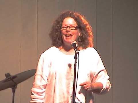 Tim and Mollie O'Brien "Samson and Delilah" 7/14/06 Grey Fox Bluegrass Festival E Ancramdale, NY