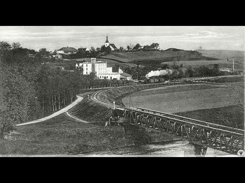 Zapomniane Szlaki Kolejowe - Linia Kolejowa 334 - Kamieniec Ząbkowicki - Złoty Stok