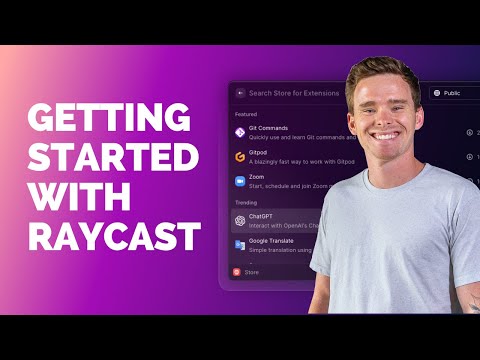 Raycast - Full Tutorial