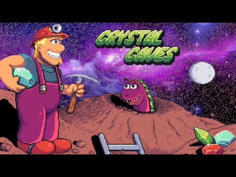 Crystal Caves HD: Episode 3