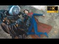 Supergirl VS Zod Full Fight 4K - Kara Death Scene | The Flash 2023