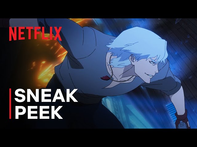 Sneak Peek: Mercenary Cleanup