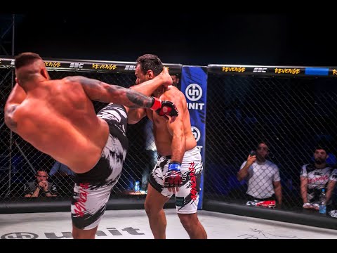 SBC 43 REVENGE - Aleksandar Djordjevic vs Cihan Kaplan