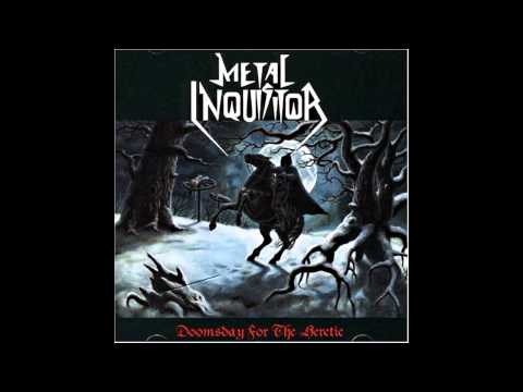 Metal Inquisitor - Restricted Agony