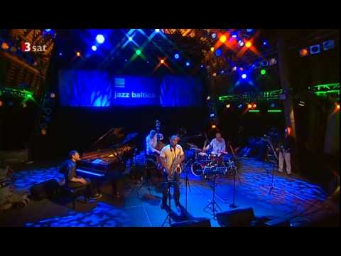 Green, Wind, Wilson Trio with Potter, Strickland - JazzBaltica, Salzau, Germany, 2010-07-04