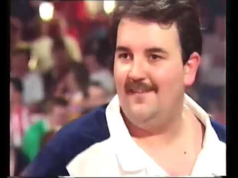 Phil Taylor V Mike Gregory. The world Championships are back at the Lakeside in less than 2 weeks