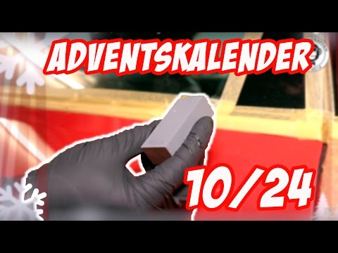 Anleitung : Autolack Schleifen - Nass schleifen / Trocken schleifen | AUTOLACKAFFEN - Autopflege