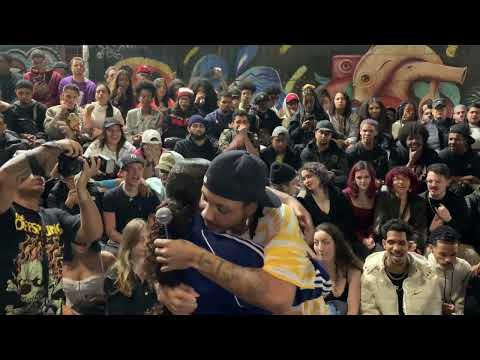 Rios x Hynoto - 1° FASE - REGIONAL - CLANDESTINA031 - BH/MG