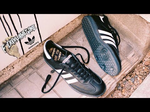 Adidas Samba | F*cking Awesome