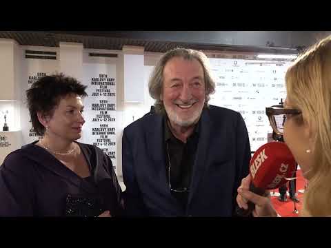 Bolek Polívka, rodák z Vizovic: Piju už jen společensky!