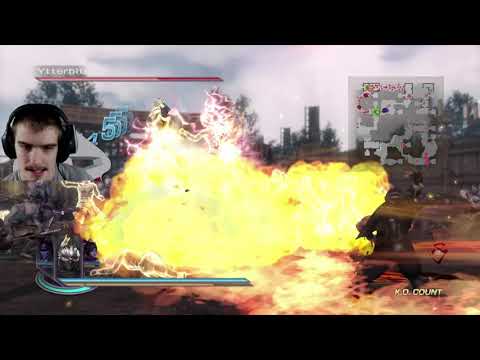 Let's Play Warriors Orochi 3 Ultimate [German] Part 132: Ninjas Vereint!