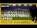 REACTIE | Vitesse sluit topjaar winnend af ?