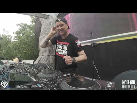 Arjuna - Live at the Next-Gen Hardcore stage @ Harmony of Hardcore 2025!