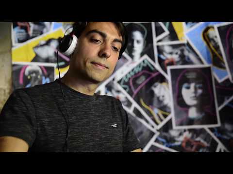 GRAZZE - Live Streaming Set at Costa Social Club (Madrid)