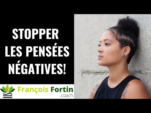 Pervers narcissique : comment STOPPER les pensées négatives ?