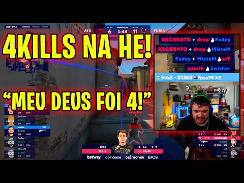 4K DE HE FURIA VS ATK