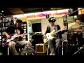 20111130 Doodle-Singapore Sling (Cover Summer Garden) at 敦南誠品 [HQ]