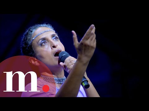 Noa, Gil Dor, and Kian Soltani perform Bach's Ave Maria at Tsinandali Festival