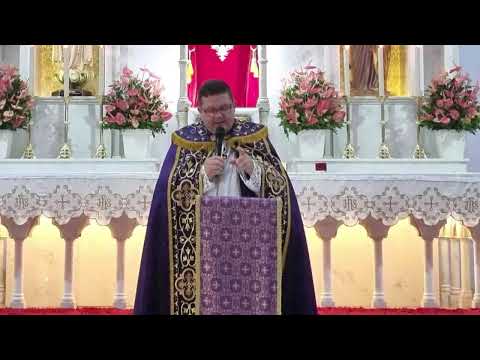 Pregação † Sexta-feira das Têmporas do Advento, 19h – 19/12/2025