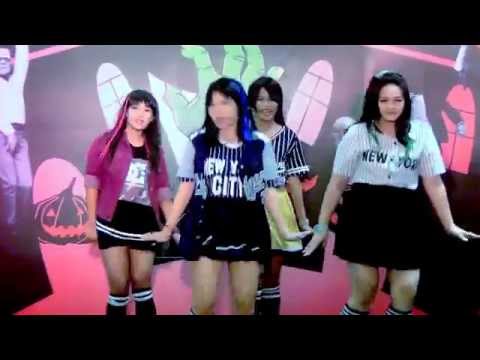141030 Red Lemon cover Red Velvet - Happiness @Teen Pointer Halloween 2014 (Audition)