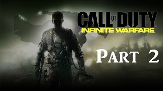 Let's Play - Call of Duty: Infinate Warfare - Multiplayer - Part 2