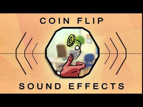 Coin Flip | Free Sound Effect