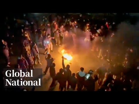 Global National: Jan. 11, 2026 | Iran protests leave over 500 dead, at least 10,000 arrested