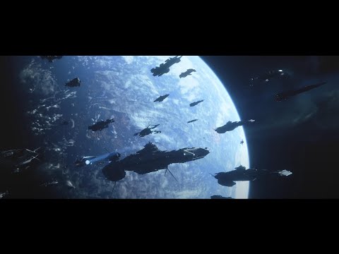 Squadron 42 2ND Fleet Introduction Theme [I Held The Line]