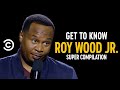 Roy Wood Jr Love Buffet Restaurants