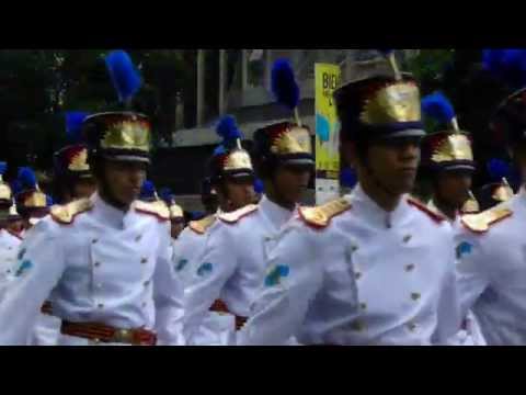 (3) Desfile Militar 7 setembro 2015 Rio de Janeiro Brasil