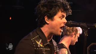 Green Day - J.A.R. (Jason Andrew Relva) live [KROQ&#39;s Red Bull Sound Space 2016]