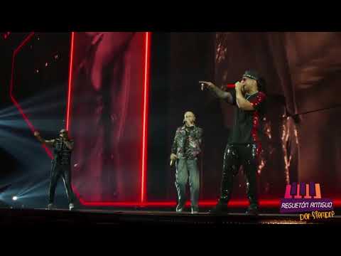 Videoclip de Saoco (Live) — Daddy Yankee
