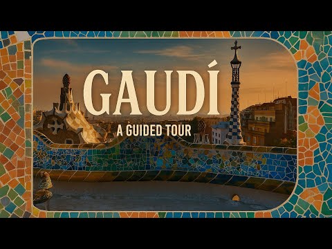 Top Gaudí Landmarks in Barcelona | 360° VR Virtual Tour